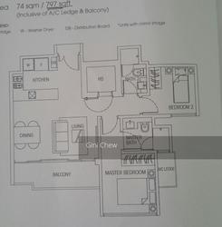 Hedges Park Condominium (D17), Condominium #125762462